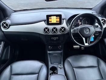 Used Mercedes-Benz B Class 2012 for sale - 76866297: Photo