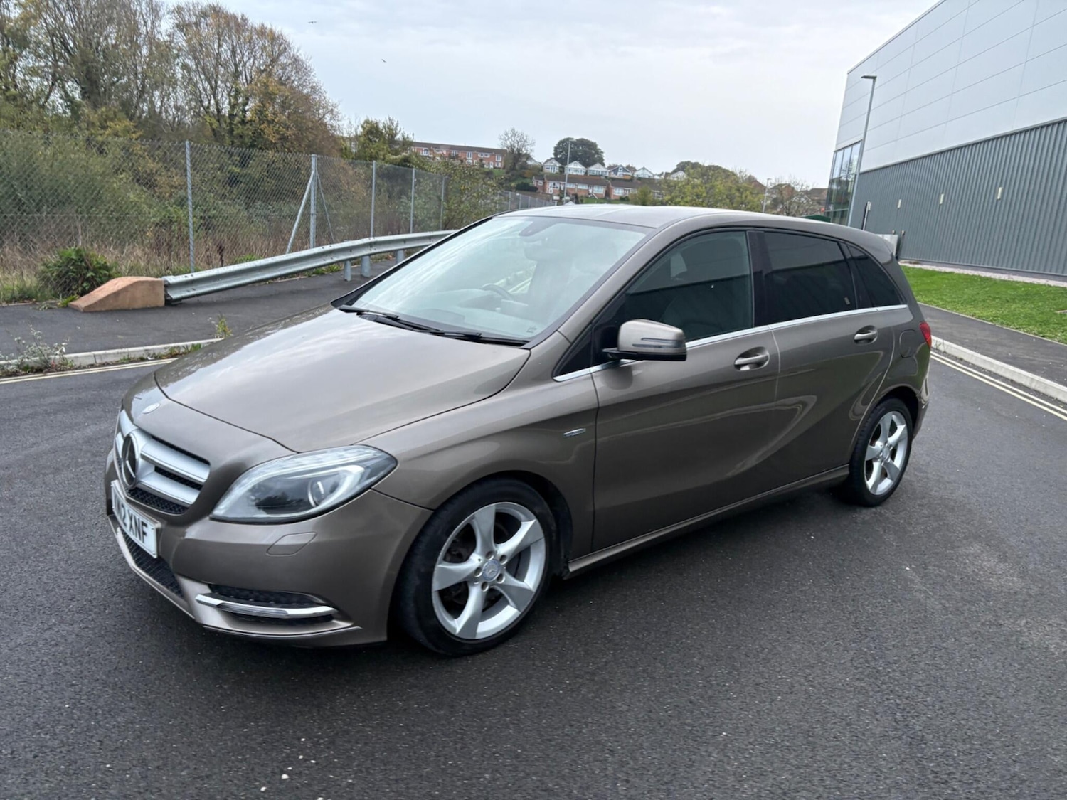 Used Mercedes-Benz B Class 2012 for sale - 76866297: Photo 30