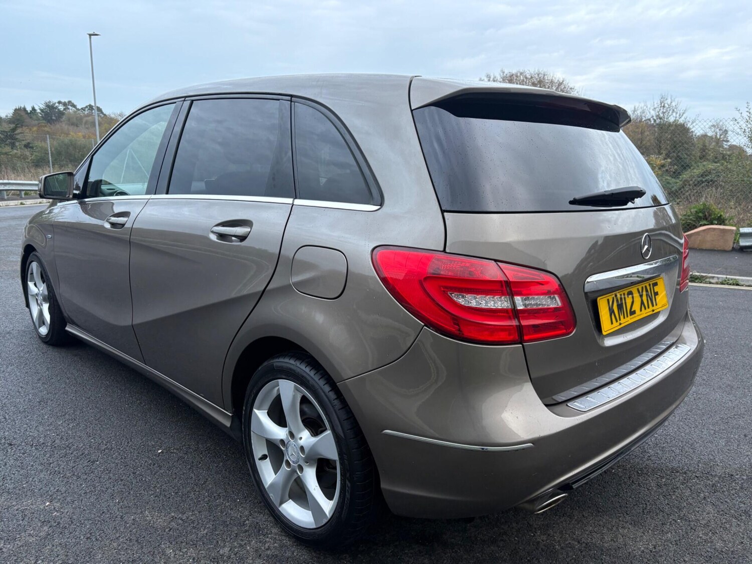 Used Mercedes-Benz B Class 2012 for sale - 76866297: Photo 32