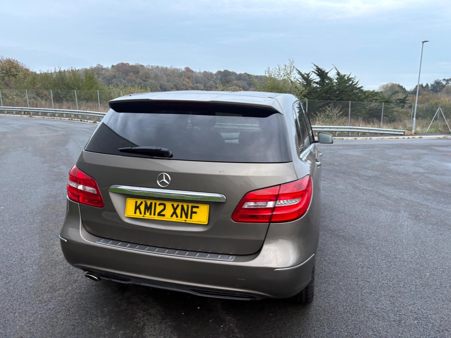 Used Mercedes-Benz B Class 2012 for sale - 76866297: Photo 33