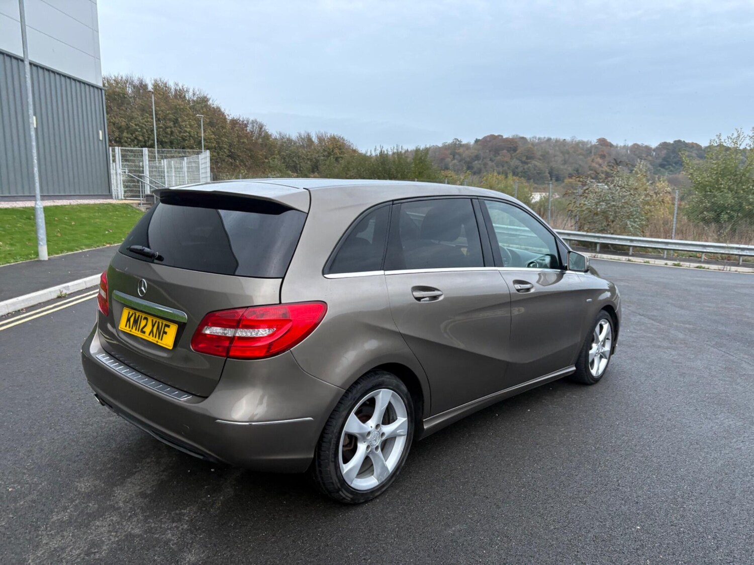 Used Mercedes-Benz B Class 2012 for sale - 76866297: Photo 34