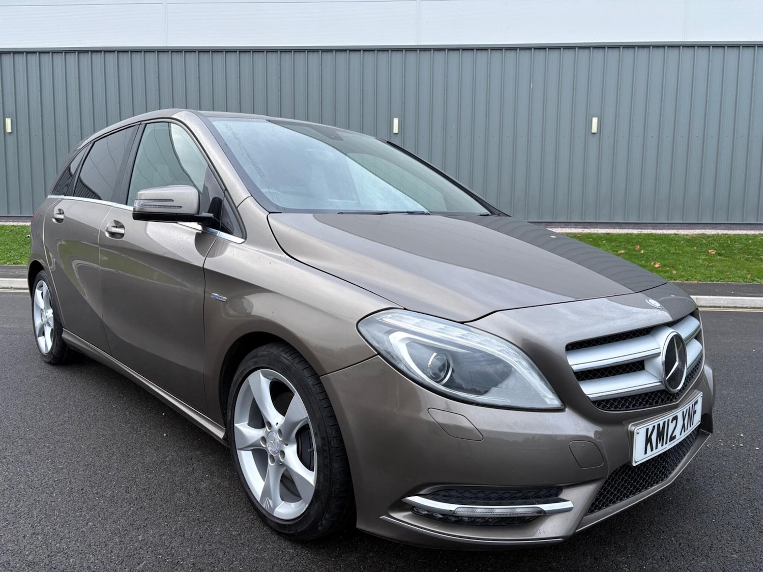 Used Mercedes-Benz B Class 2012 for sale - 76866297: Photo 37
