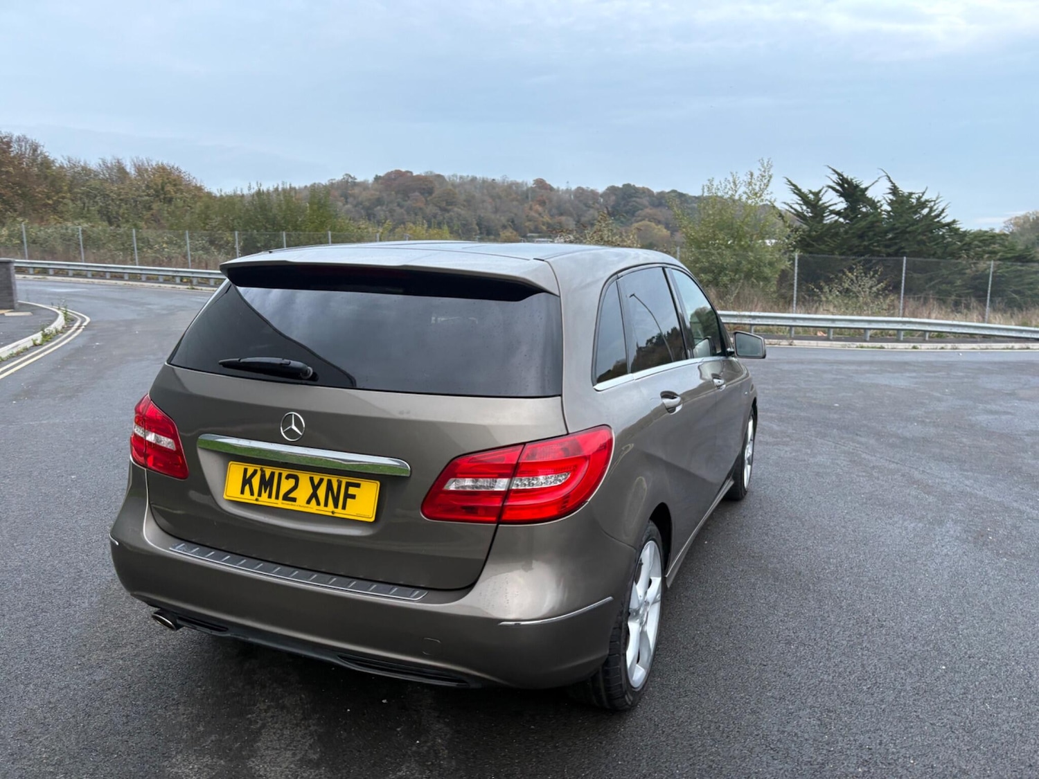 Used Mercedes-Benz B Class 2012 for sale - 76866297: Photo 39