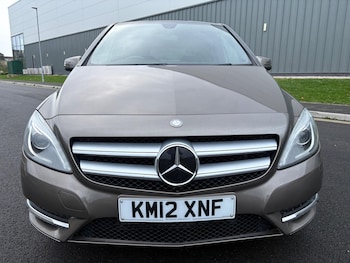 Used Mercedes-Benz B Class 2012 for sale - 76866297: Photo