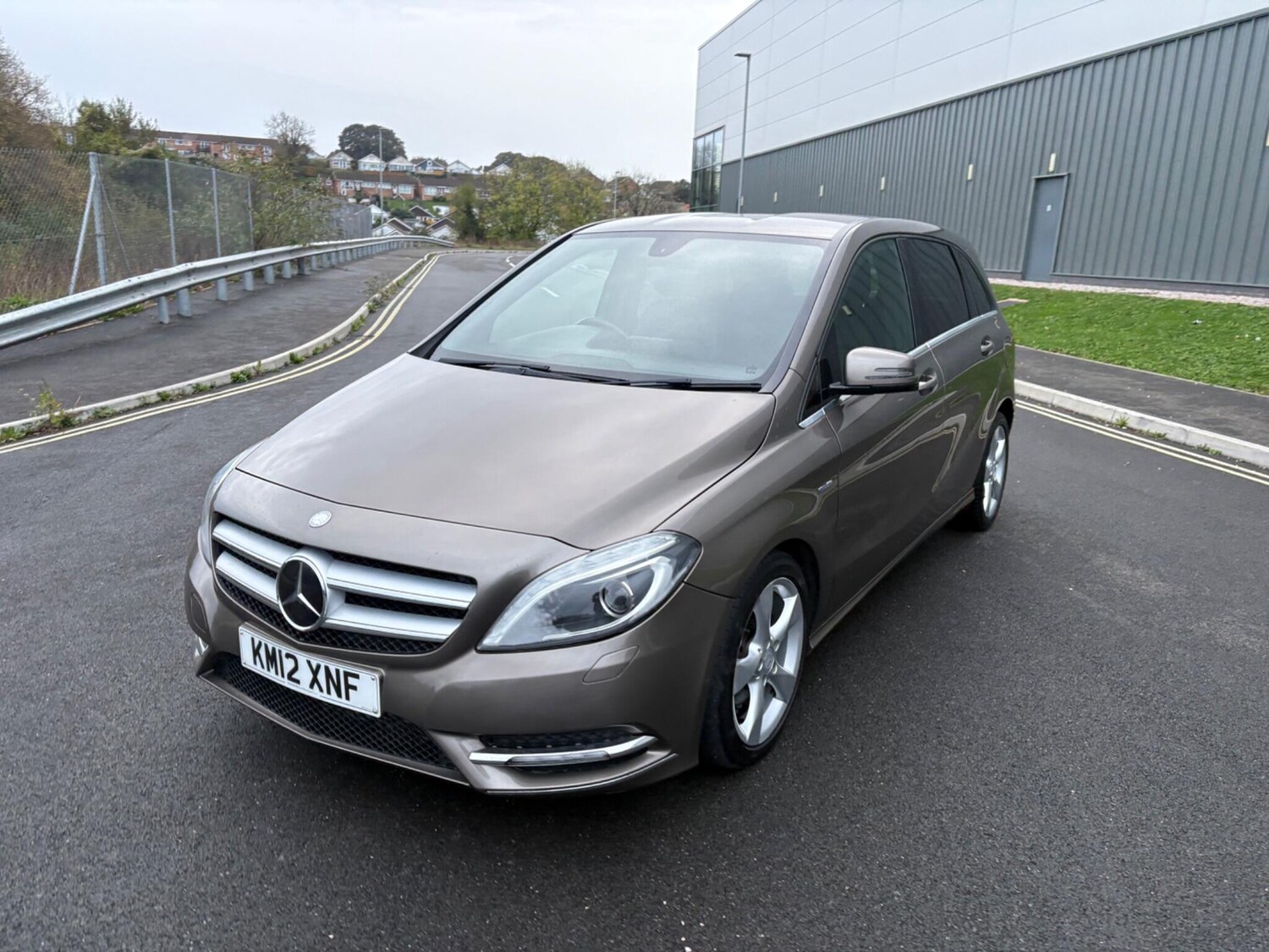Used Mercedes-Benz B Class 2012 for sale - 76866297: Photo 43