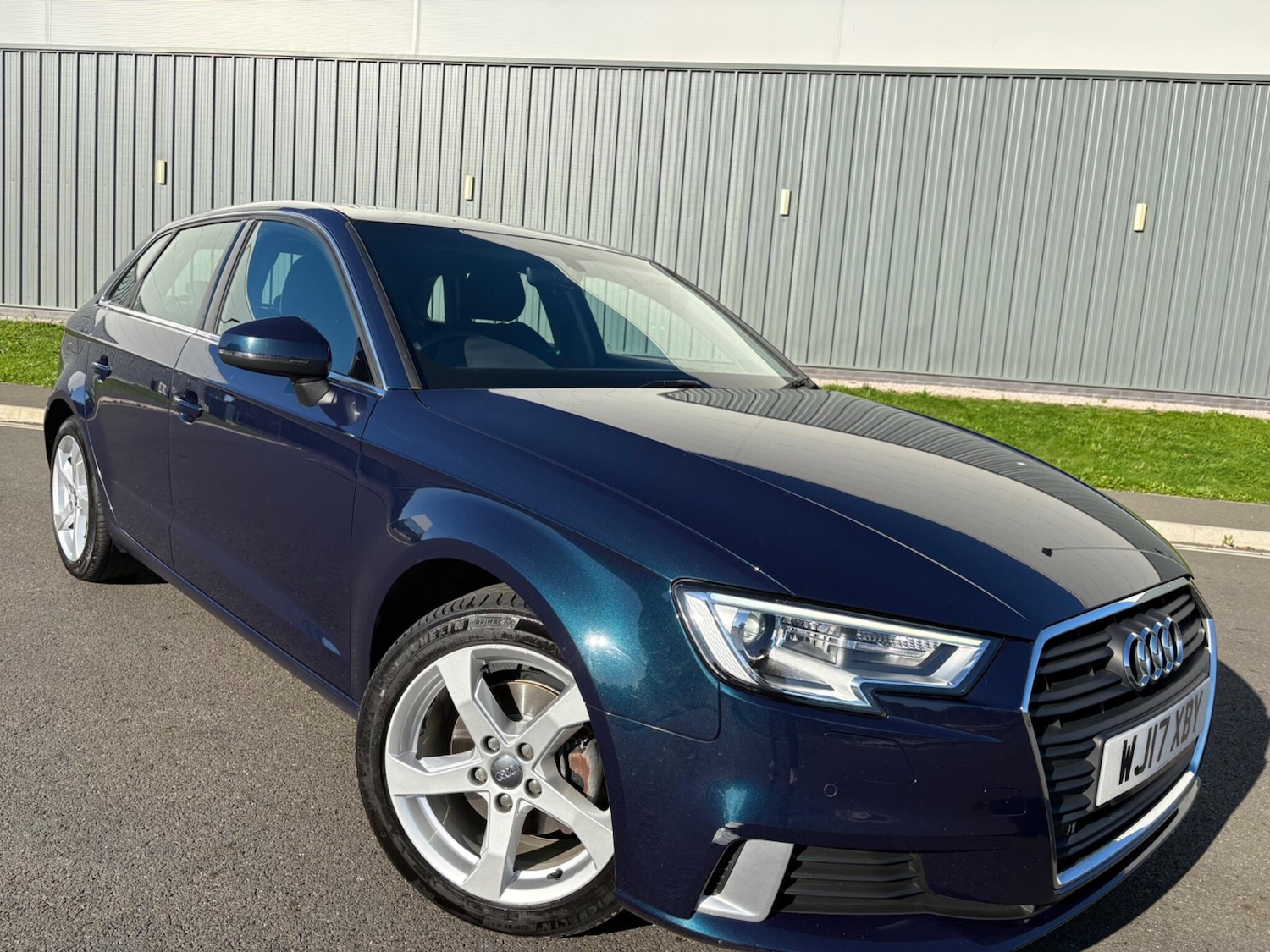 Used Audi A3 2017 for sale - 76865945: Photo 1