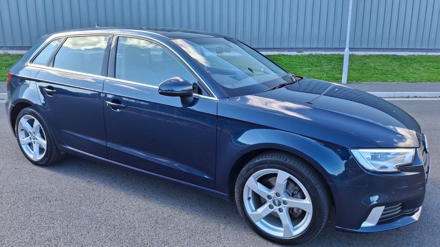 Used Audi A3 2017 for sale - 76865945: Photo 14