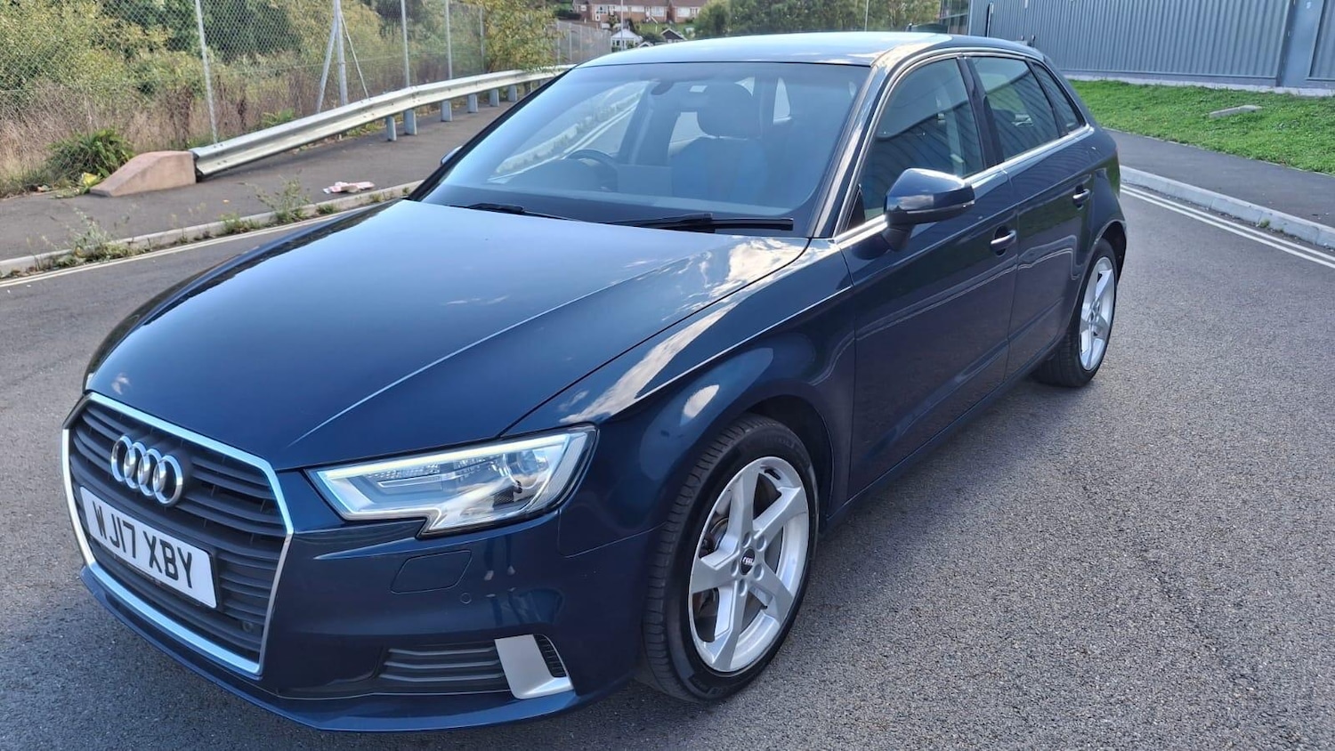 Used Audi A3 2017 for sale - 76865945: Photo 18