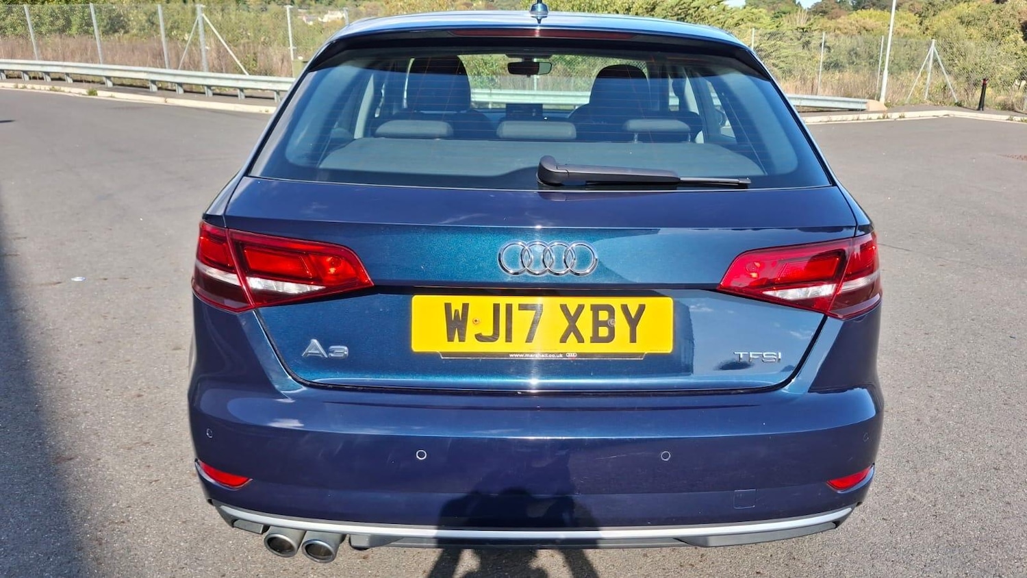 Used Audi A3 2017 for sale - 76865945: Photo 33