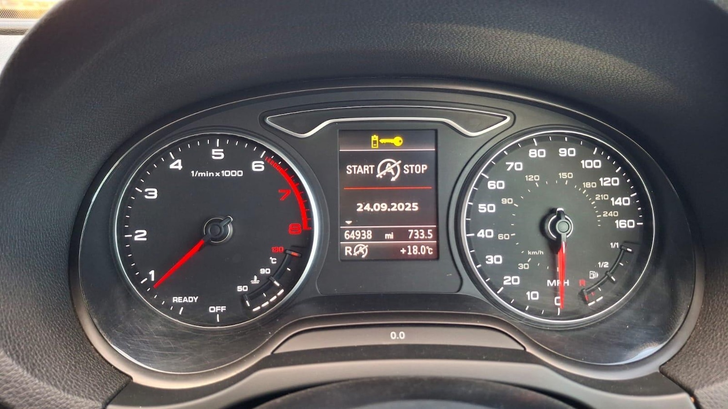 Used Audi A3 2017 for sale - 76865945: Photo 35