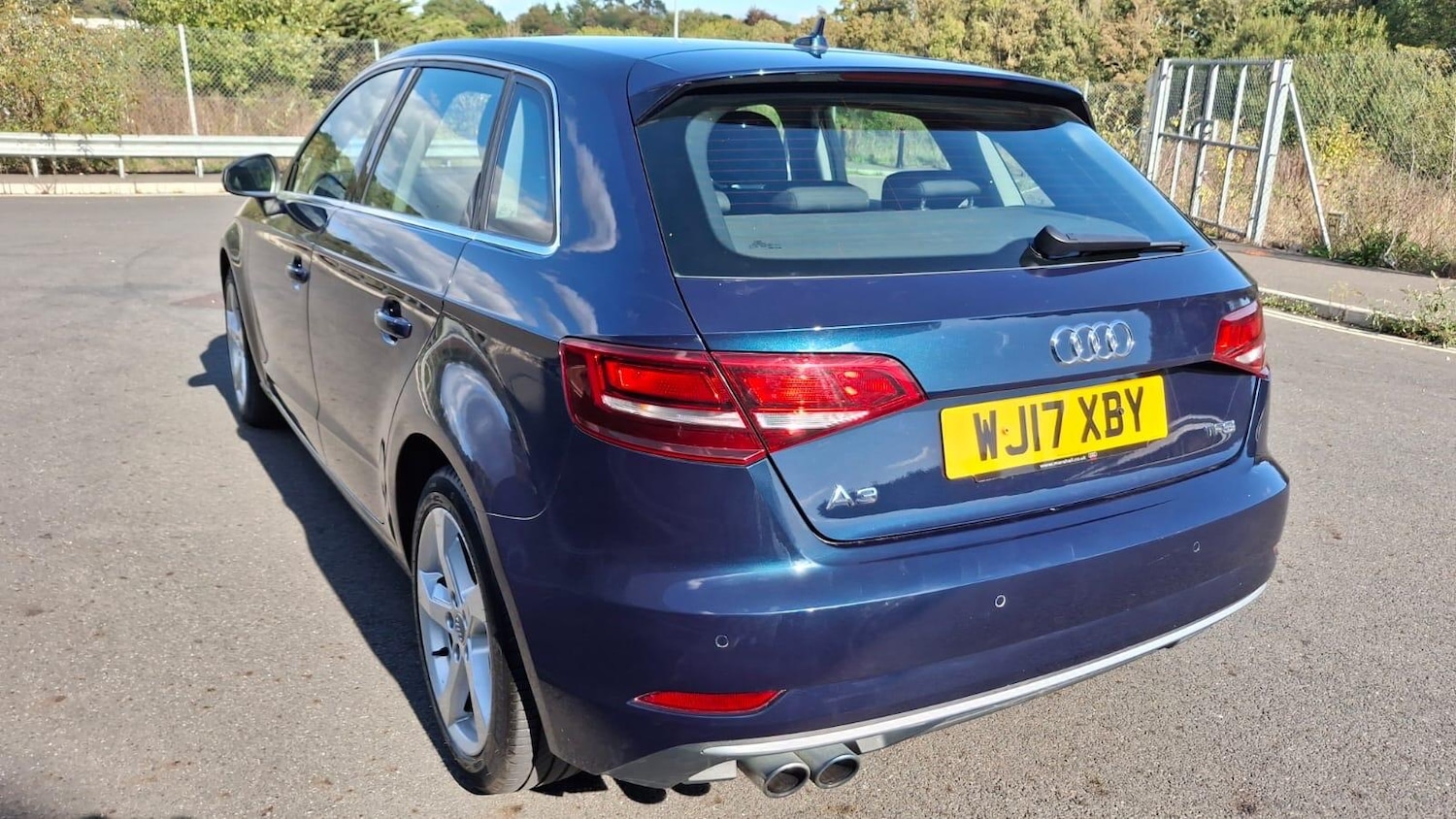 Used Audi A3 2017 for sale - 76865945: Photo 8