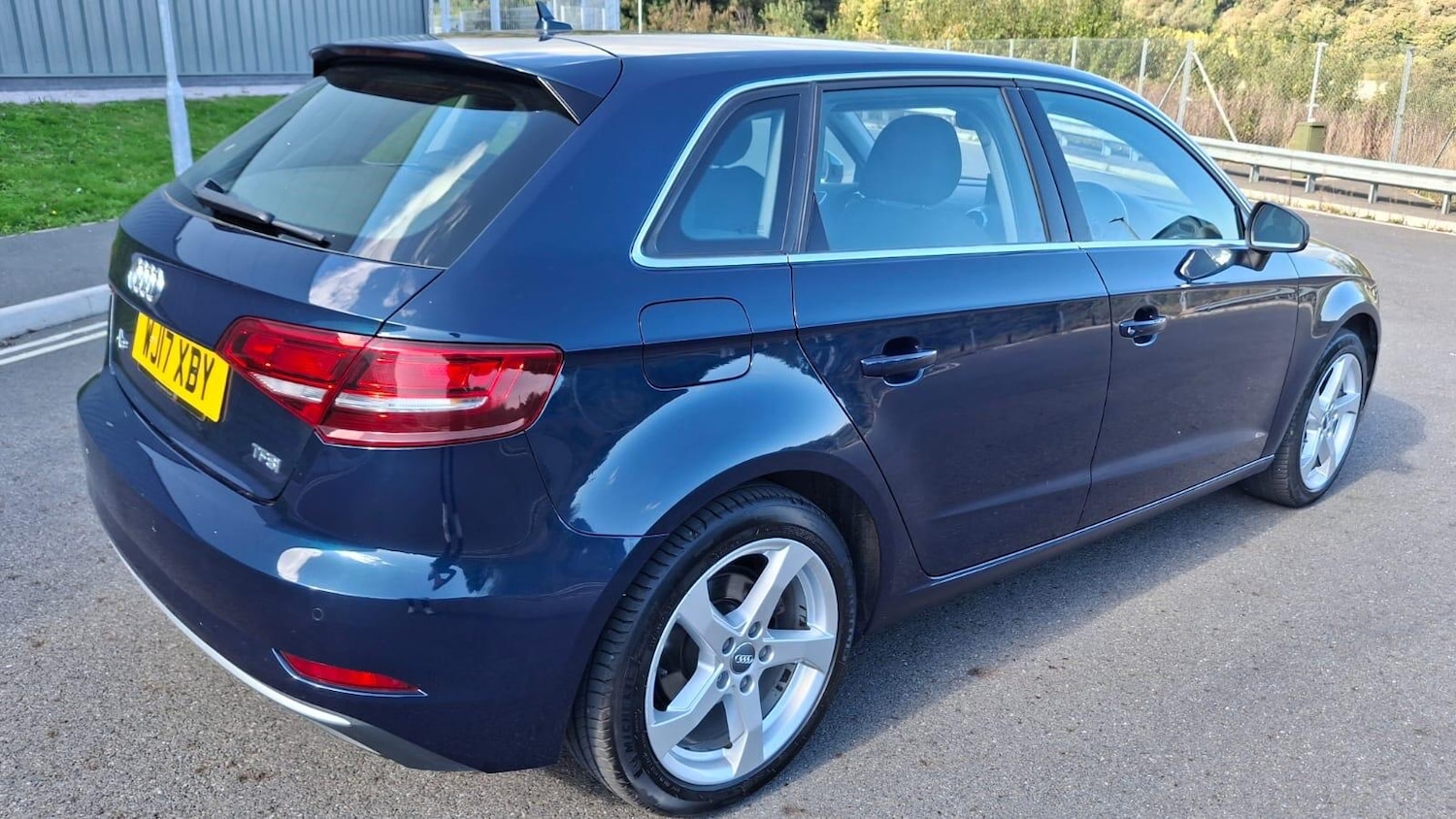 Used Audi A3 2017 for sale - 76865945: Photo 9