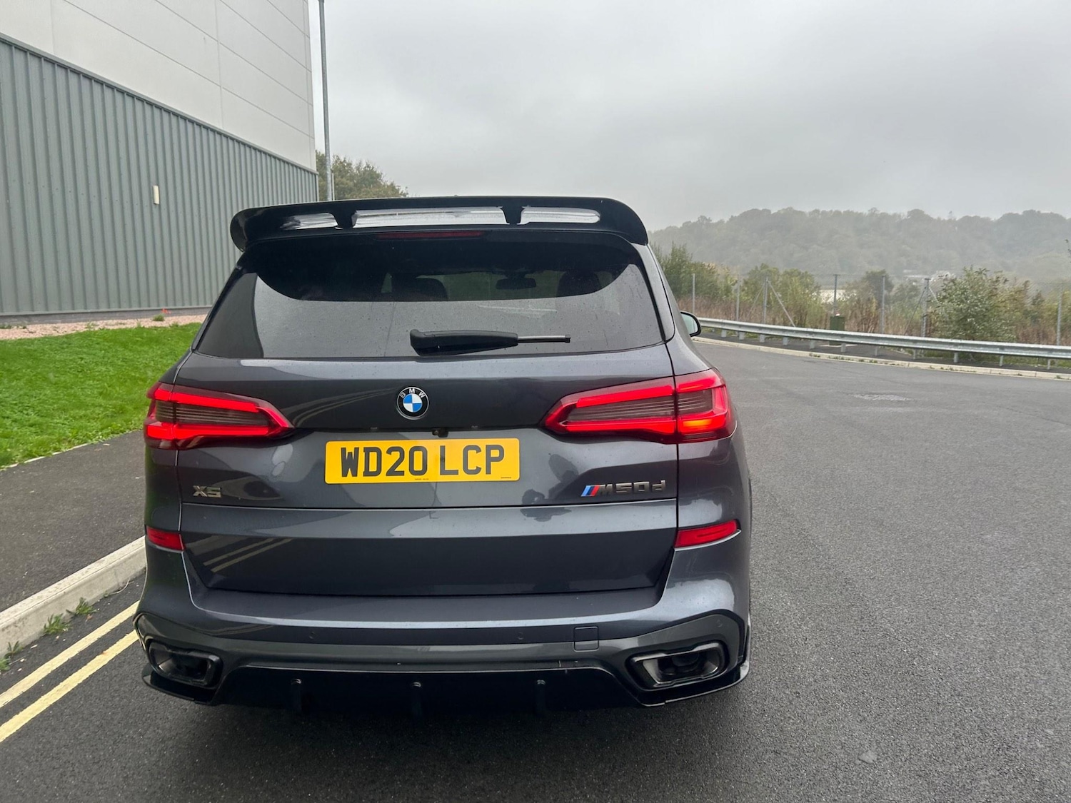 Used BMW X5 2020 for sale - 76866573: Photo 12