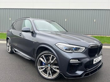 (20) - 3.0 M50d Auto xDrive Euro 6 (s/s) 5dr