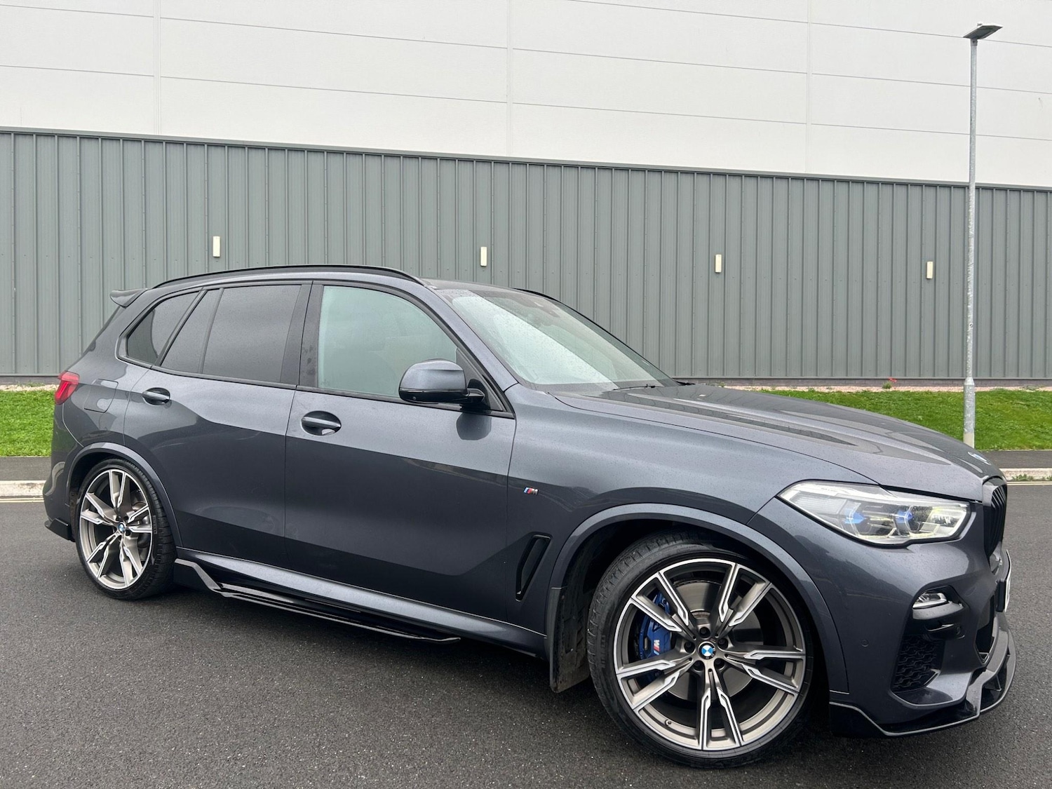 Used BMW X5 2020 for sale - 76866573: Photo 35