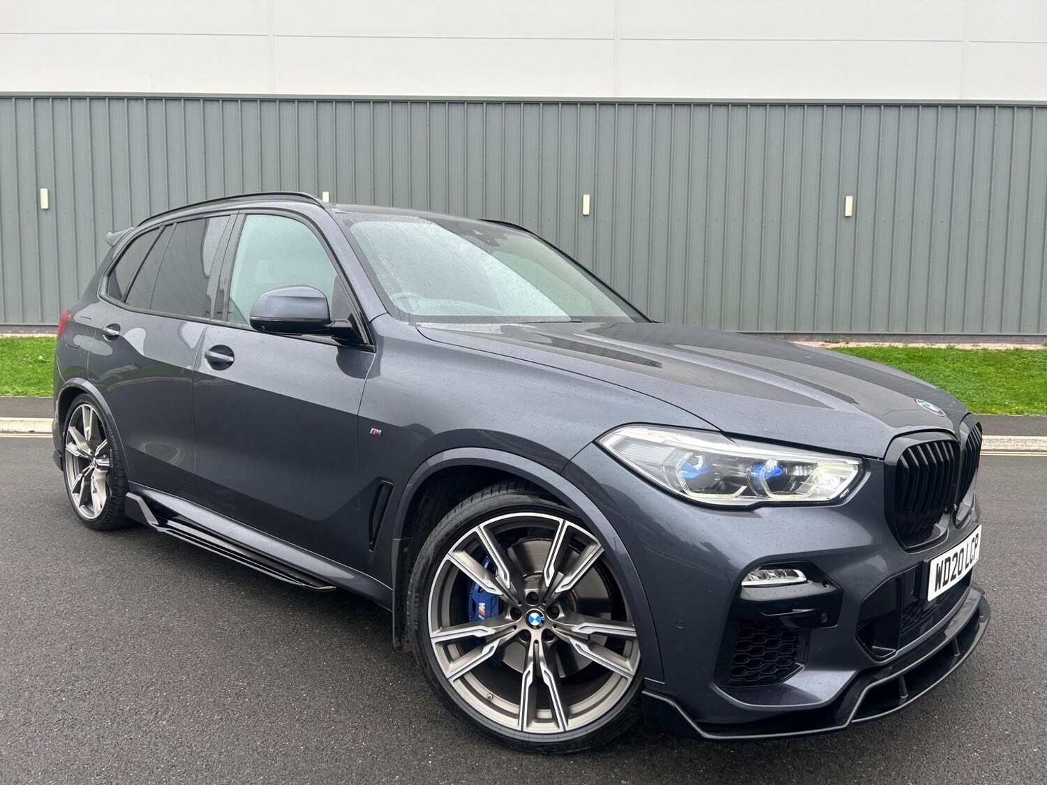 Used BMW X5 2020 for sale - 76866573: Photo 36