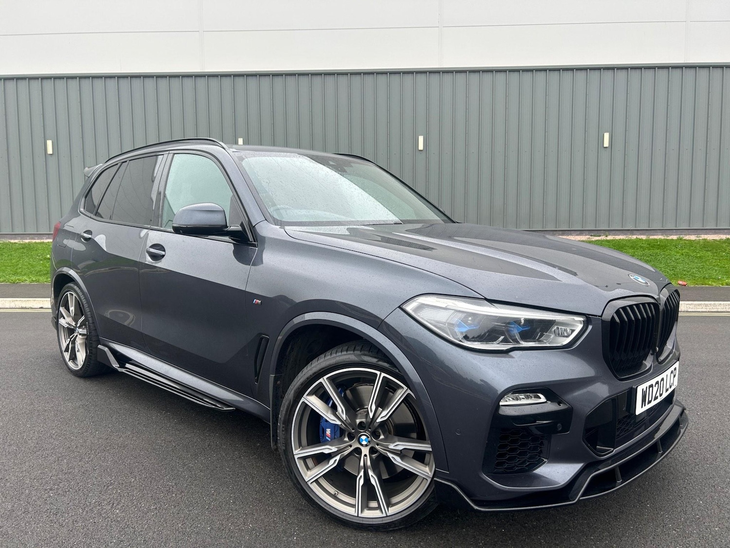 Used BMW X5 2020 for sale - 76866573: Photo 38