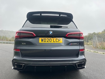 Used BMW X5 2020 for sale - 76866573: Photo