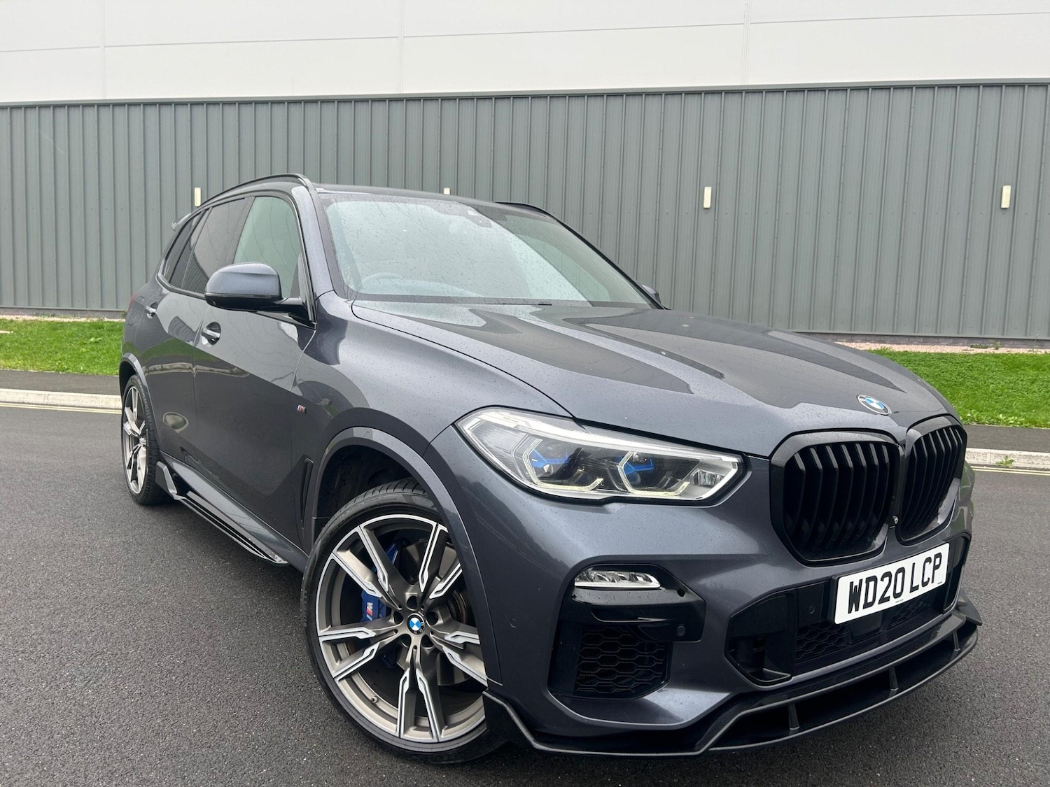 Used BMW X5 2020 for sale - 76866573: Photo 43