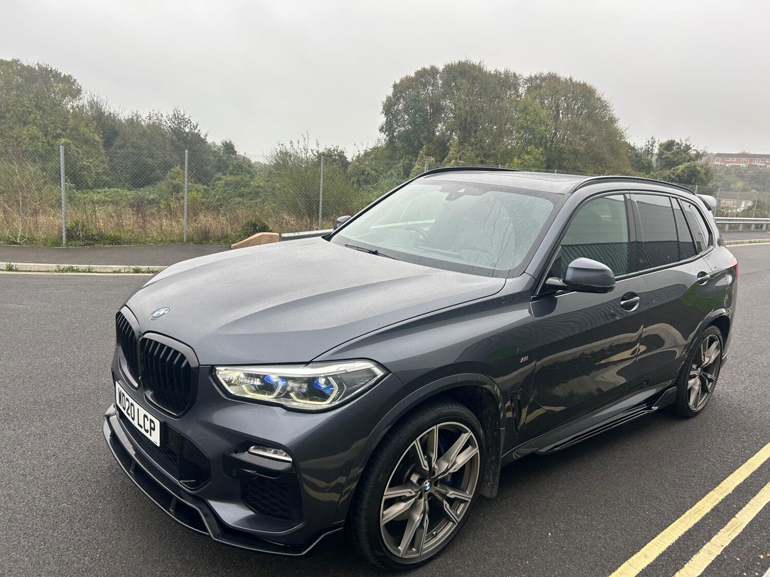 Used BMW X5 2020 for sale - 76866573: Photo 45