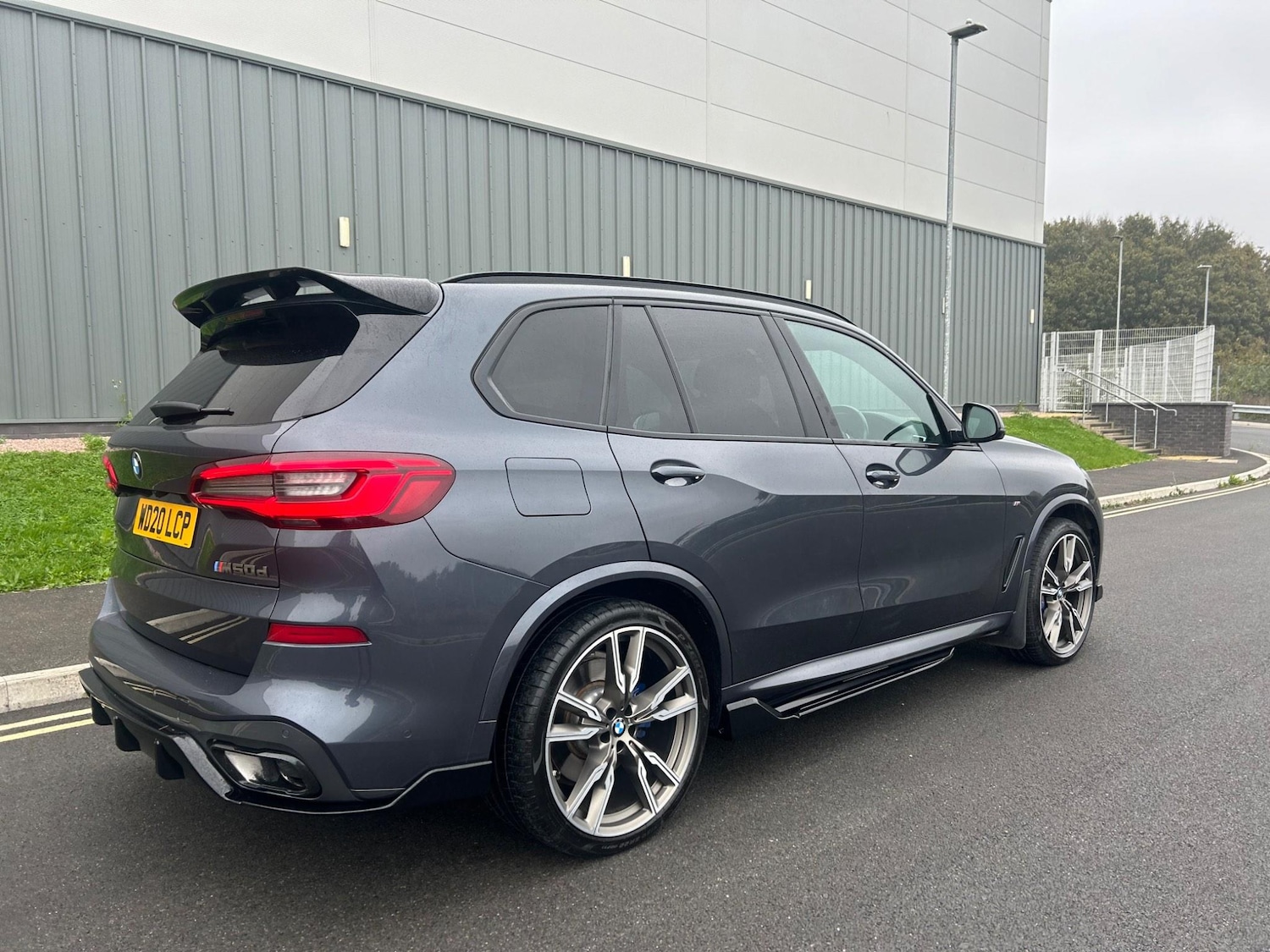 Used BMW X5 2020 for sale - 76866573: Photo 48