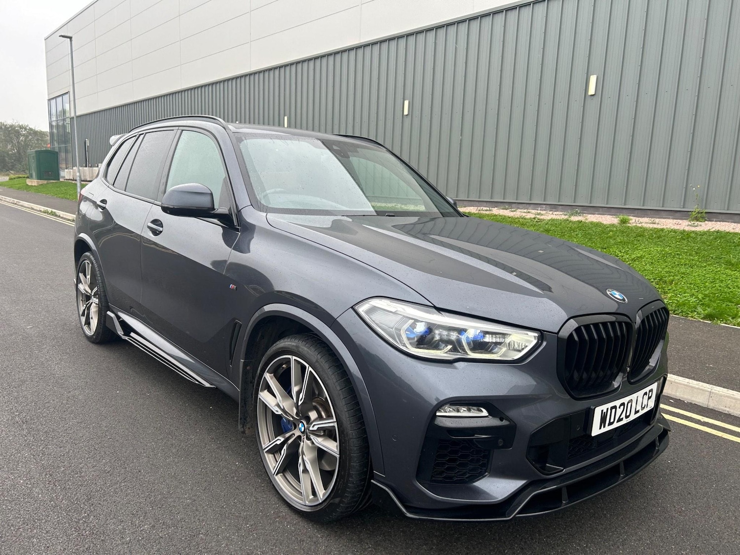 Used BMW X5 2020 for sale - 76866573: Photo 51