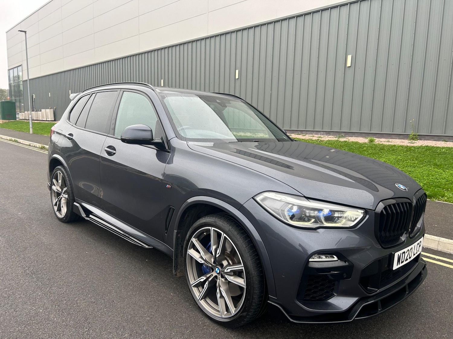 Used BMW X5 2020 for sale - 76866573: Photo 52