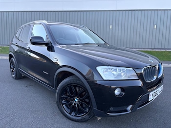 BMW X3 feature image