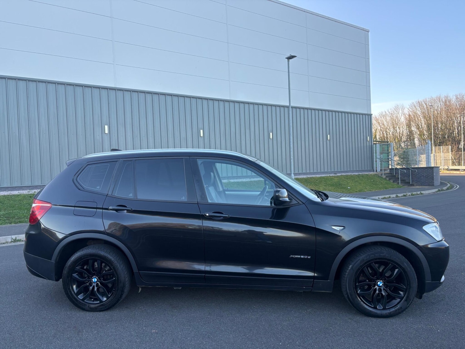 Used BMW X3 for sale - 77939808: Photo 2