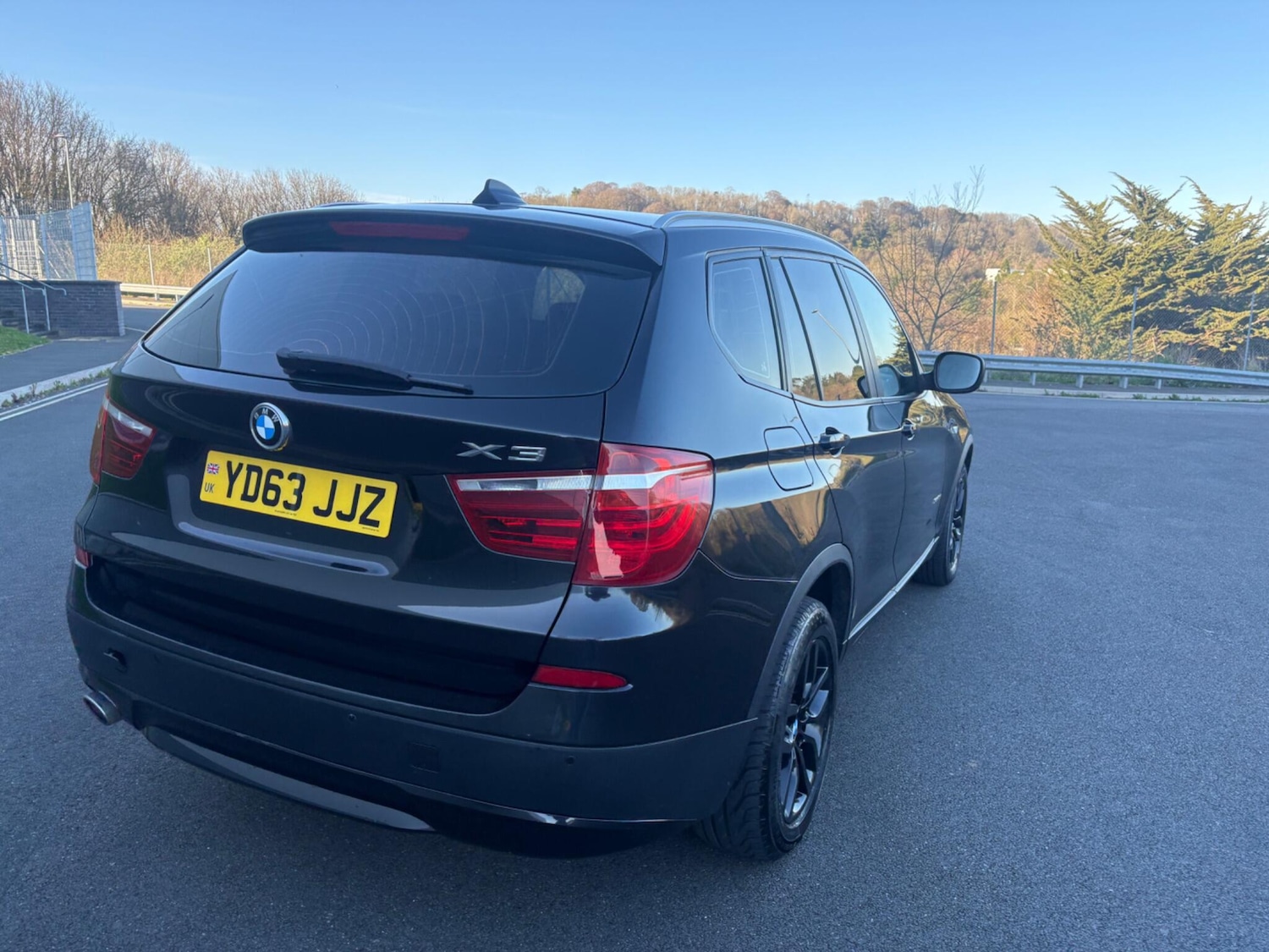 Used BMW X3 for sale - 77939808: Photo 34