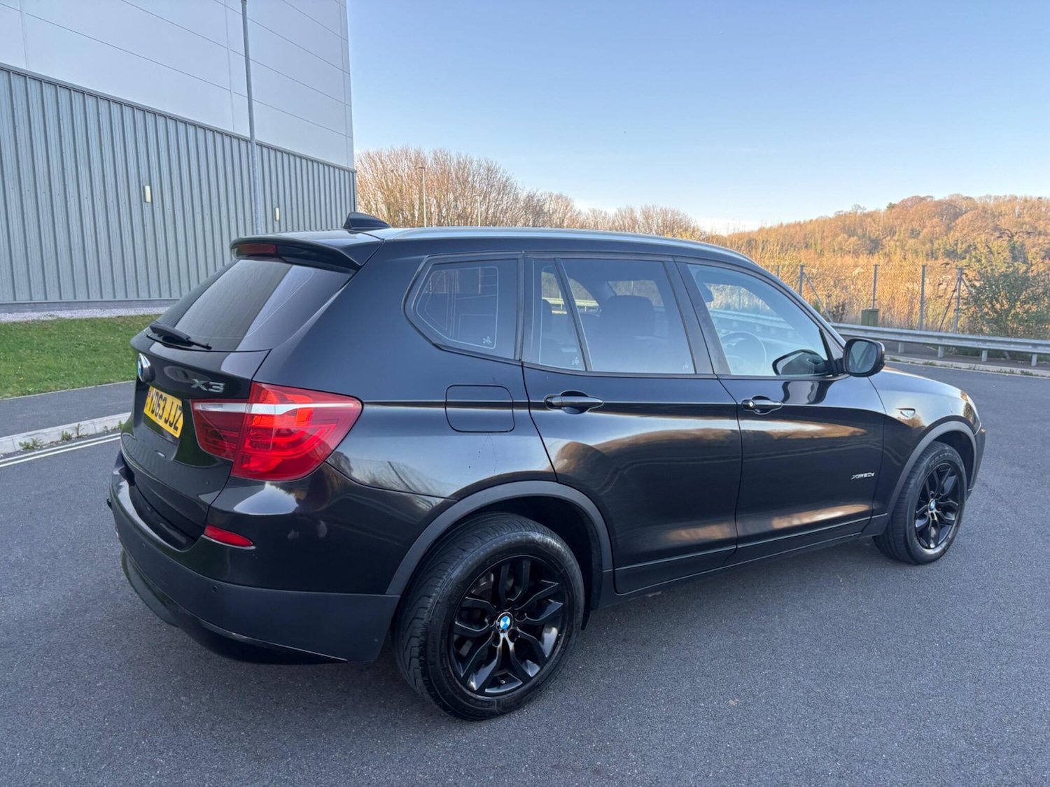 Used BMW X3 for sale - 77939808: Photo 35