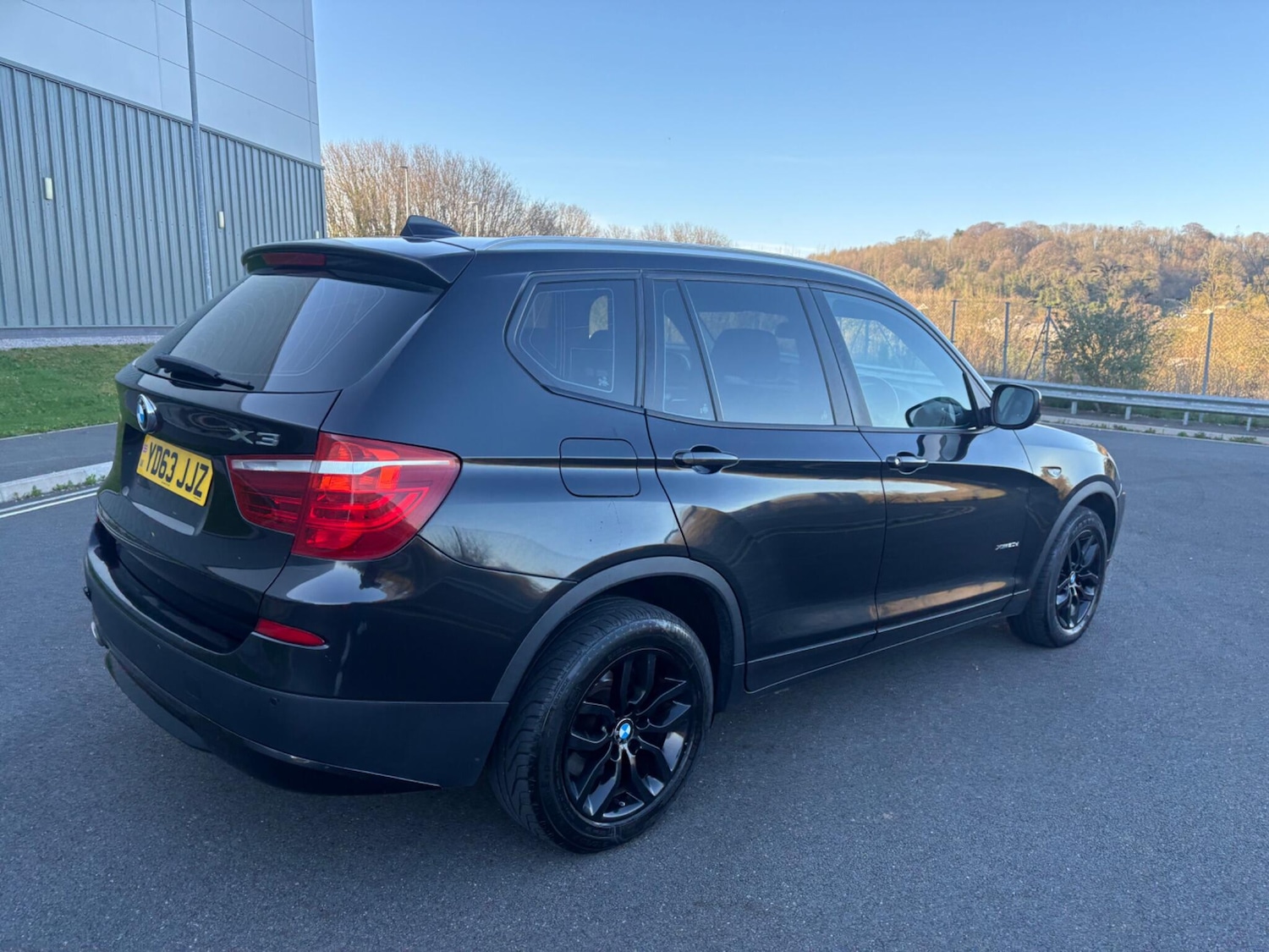Used BMW X3 for sale - 77939808: Photo 38