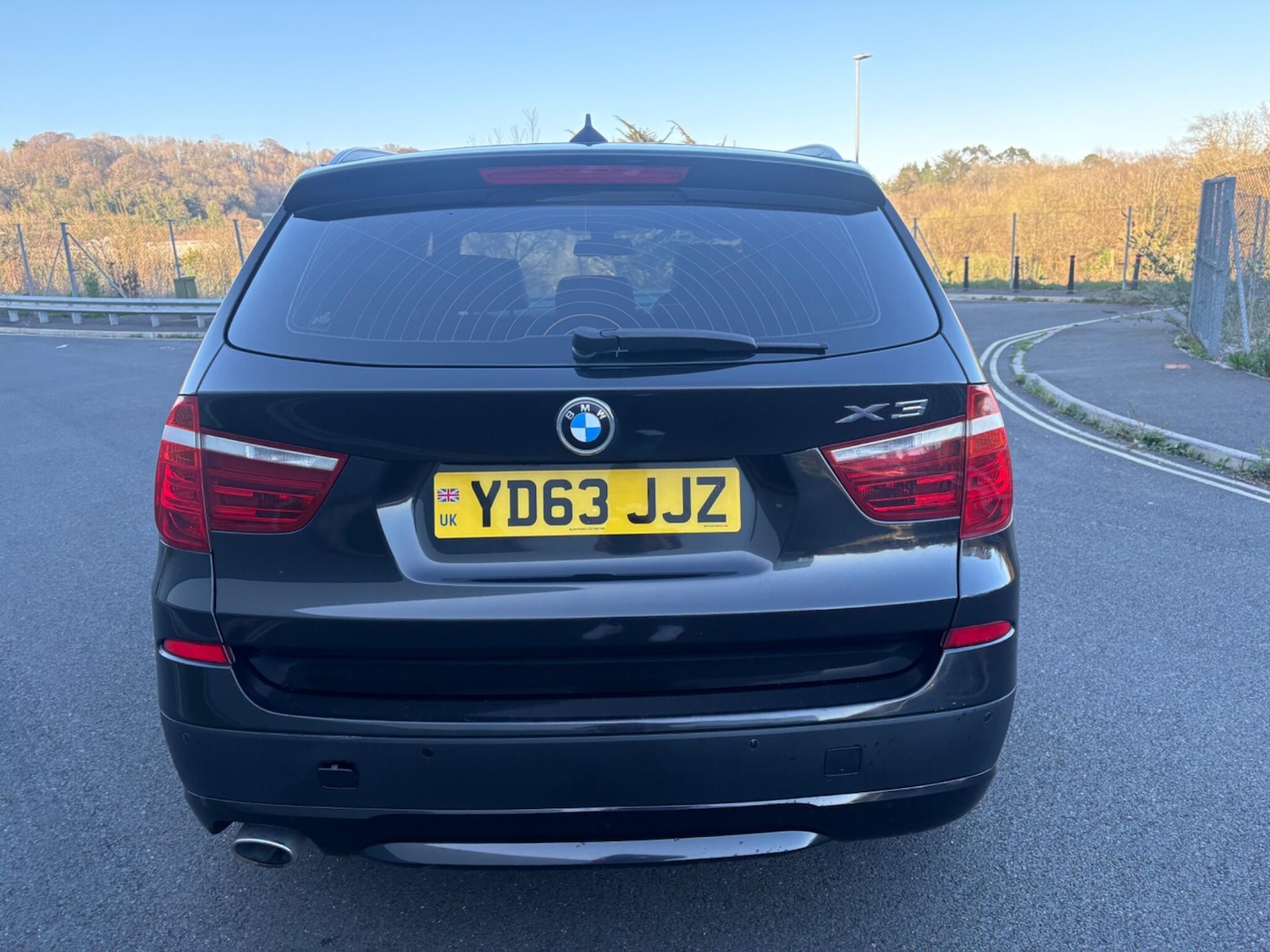 Used BMW X3 for sale - 77939808: Photo 4