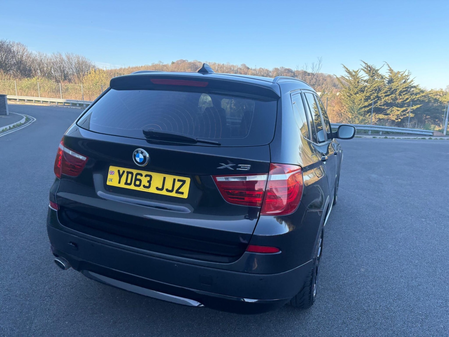 Used BMW X3 for sale - 77939808: Photo 41