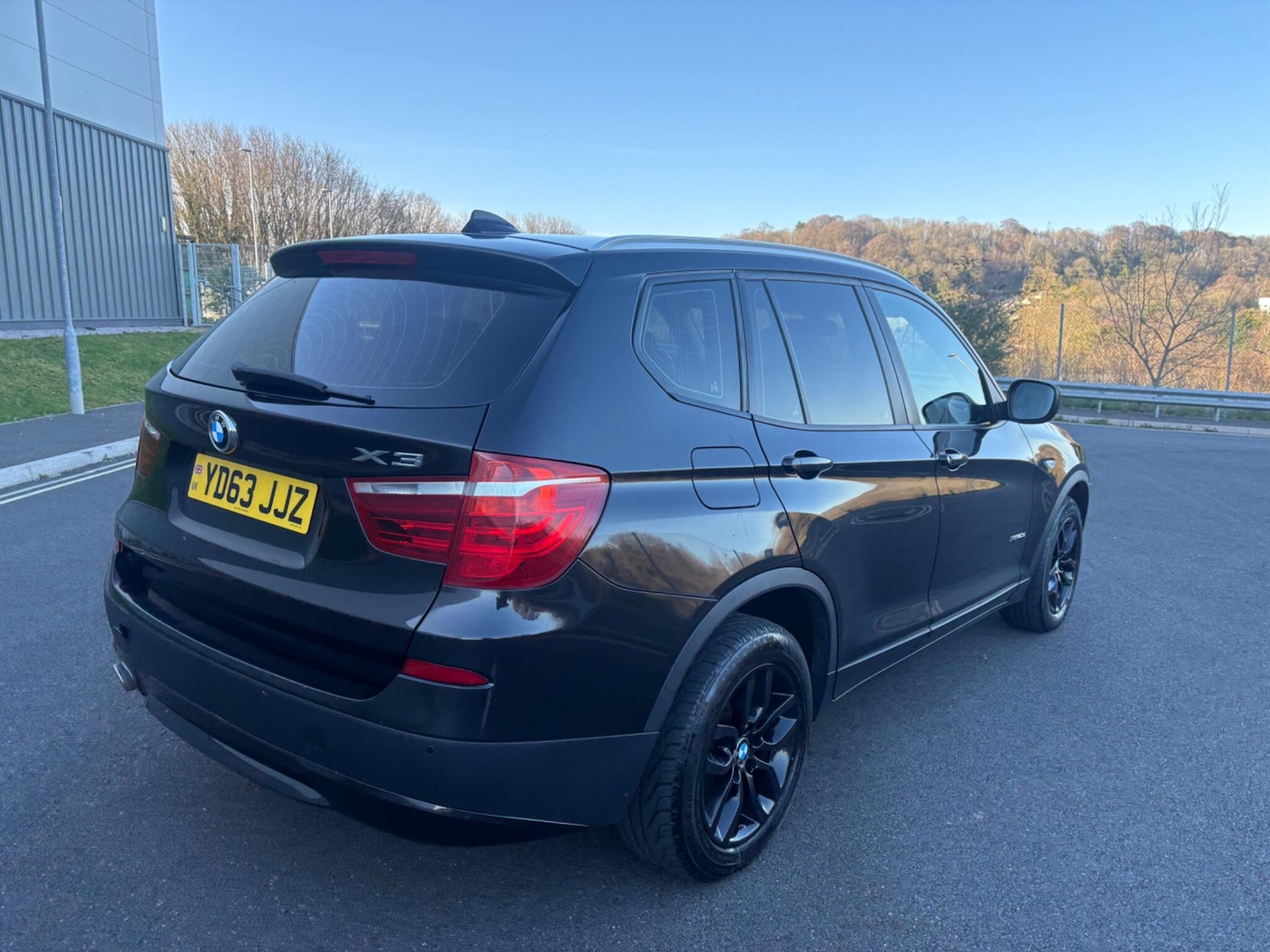 Used BMW X3 for sale - 77939808: Photo 8