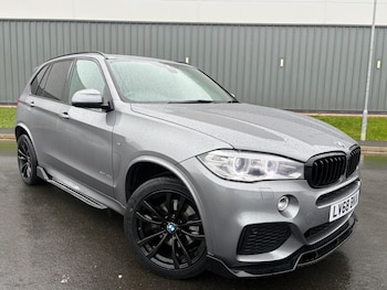 2018 (68) - xDrive40d M Sport 5dr Auto [7 Seat]