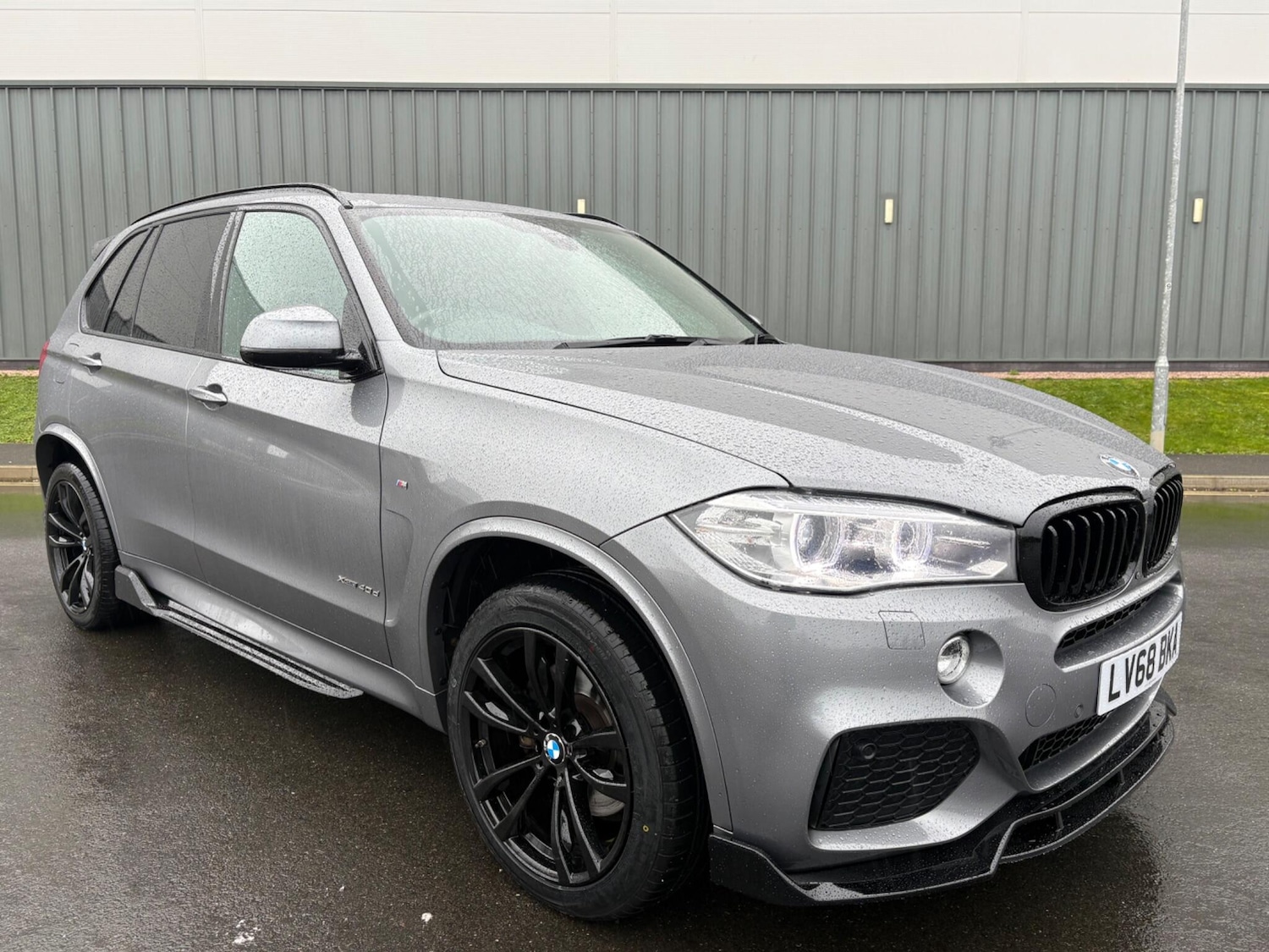 Used BMW X5 2018 for sale - 77454980: Photo 34