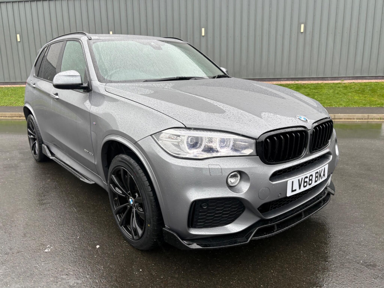 Used BMW X5 2018 for sale - 77454980: Photo 35