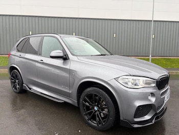 Used BMW X5 2018 for sale - 77454980: Photo