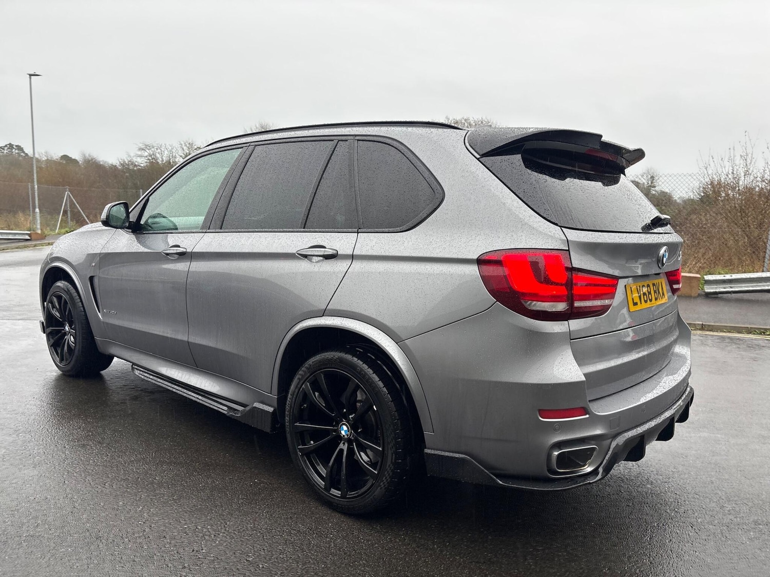 Used BMW X5 2018 for sale - 77454980: Photo 51