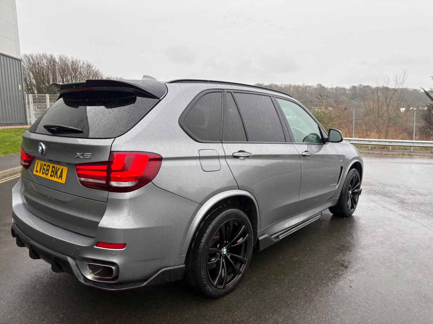 Used BMW X5 2018 for sale - 77454980: Photo 60