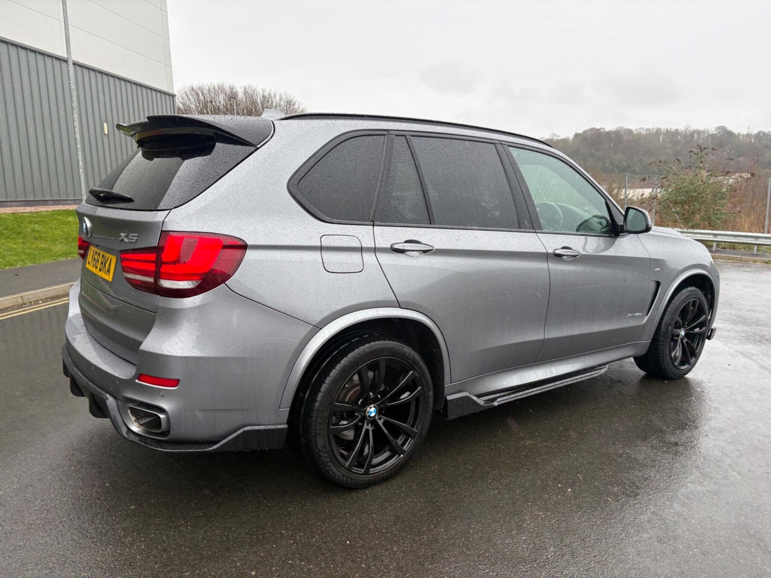 Used BMW X5 2018 for sale - 77454980: Photo 61