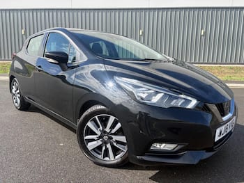 Used Nissan Micra 2018 for sale - 79780346: Photo