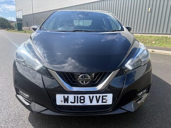 Used Nissan Micra 2018 for sale - 79780346: Photo