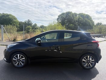 Used Nissan Micra 2018 for sale - 79780346: Photo