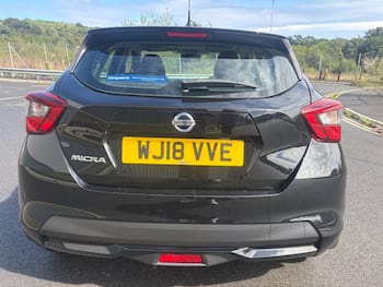 Used Nissan Micra 2018 for sale - 79780346: Photo