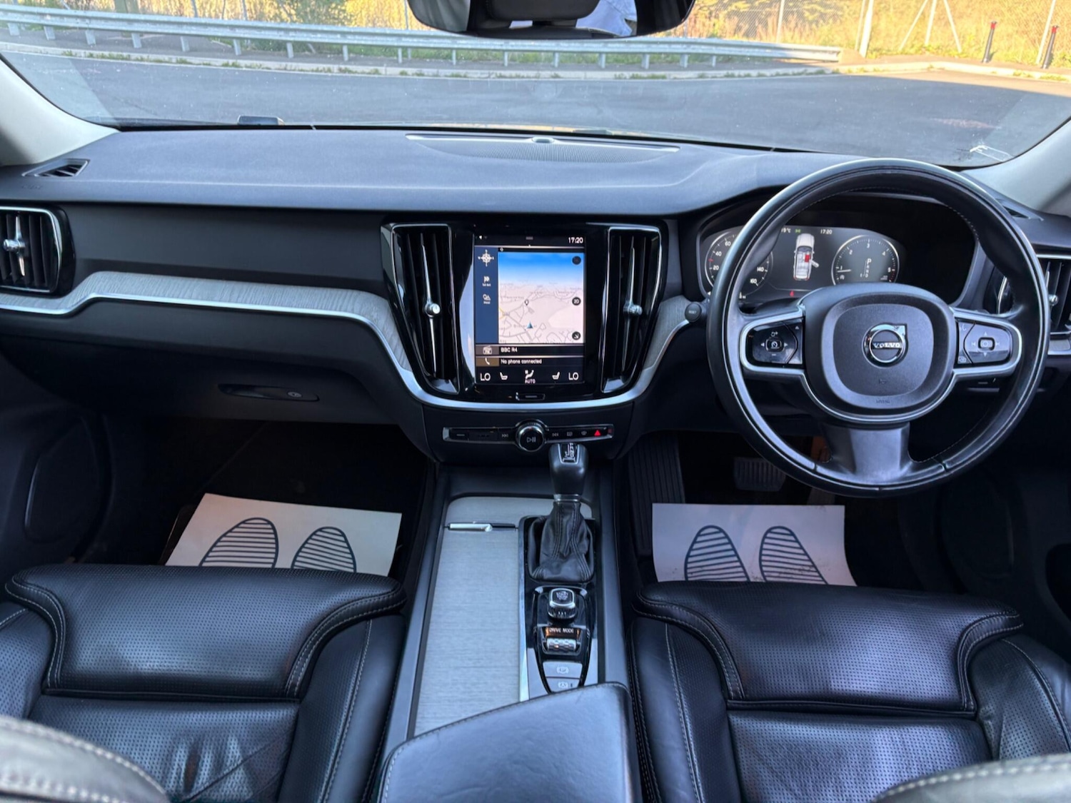 Used Volvo V60 2019 for sale - 78086117: Photo 16