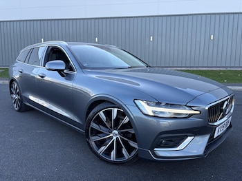Volvo V60 feature image