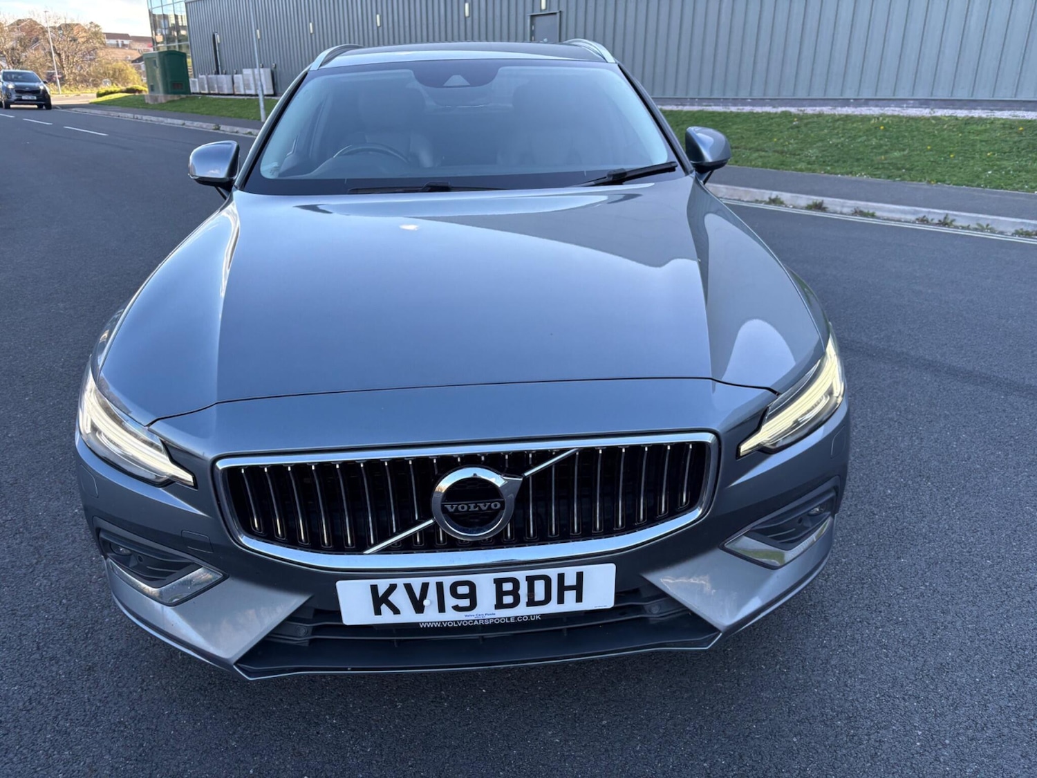 Used Volvo V60 2019 for sale - 78086117: Photo 35