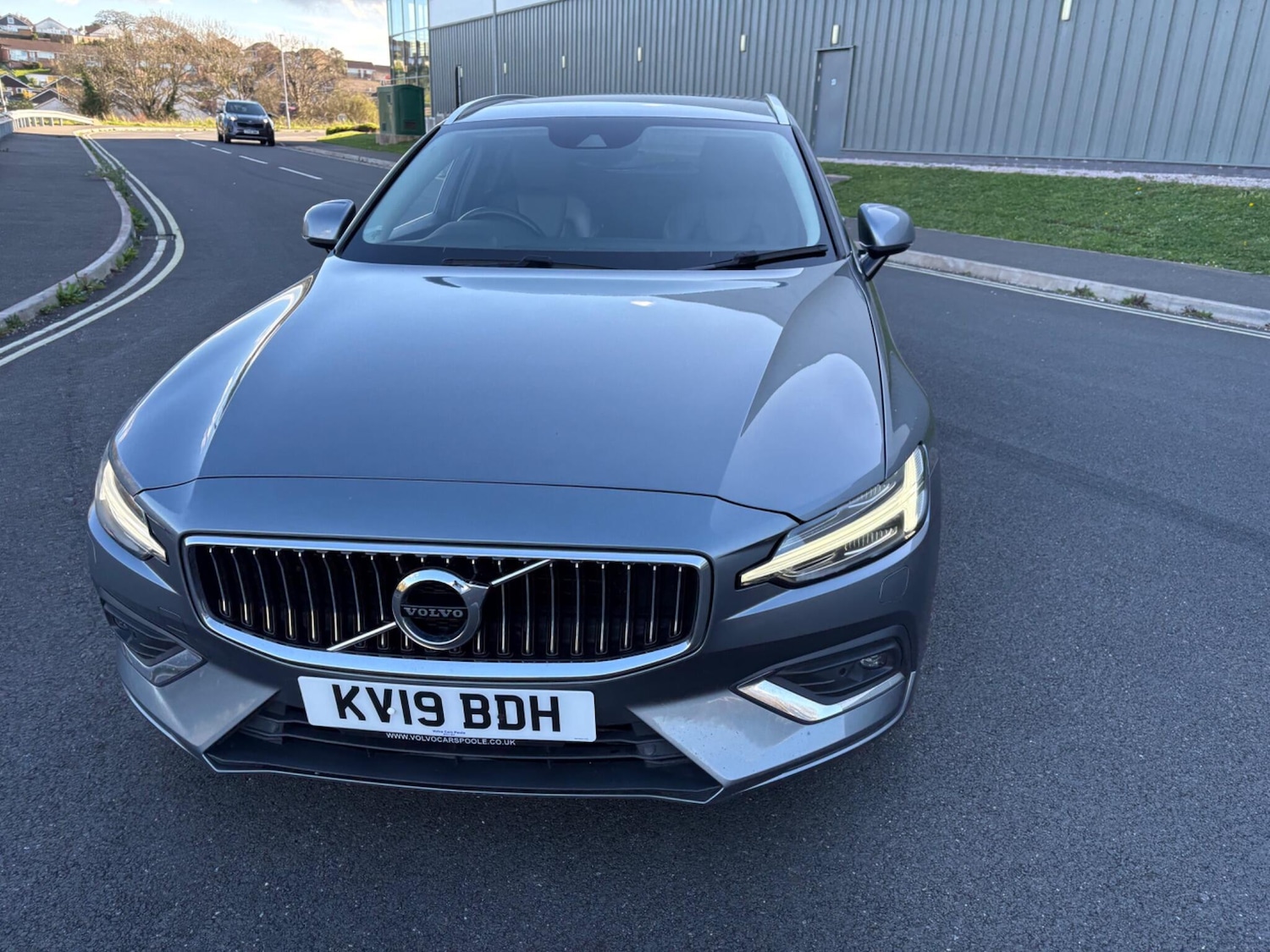 Used Volvo V60 2019 for sale - 78086117: Photo 36